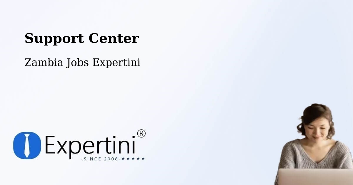 Support Services – Kabompo - Zambia Jobs Expertini